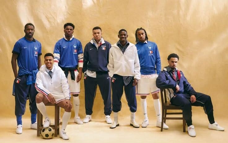 Nike’s ‘Universe of Football’